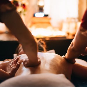 Massage à 4 mains
