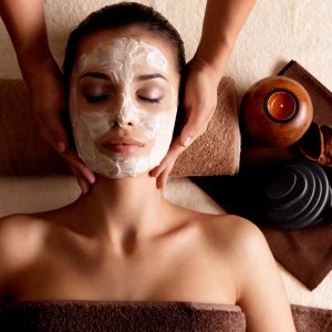 Soin de visage Fraîcheur au Thé Vert